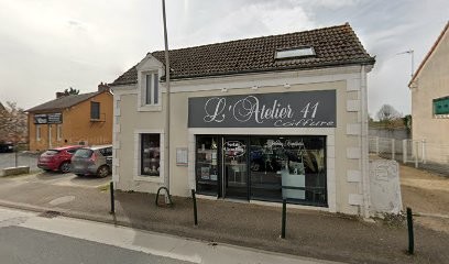 L'atelier 41, Salon de Coiffure au Poinçonnet