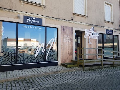 Salon M'Sieurs M'Dames, Salon de Coiffure à Vieillevigne