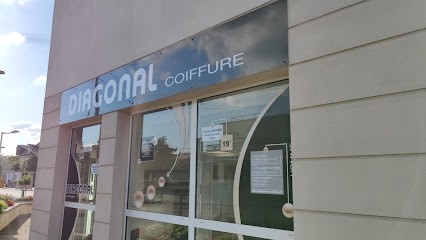 Diagonal Coiffure Fleury les Aubrais, Salon de Coiffure à Fleury-les-Aubrais