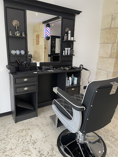 L'instant Barber, Barbier à Cavignac