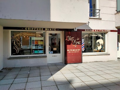 L'ART DE L'AME, Salon de Coiffure à Sarras