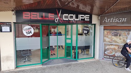 Belle Coupe, Salon de Coiffure à Mainvilliers