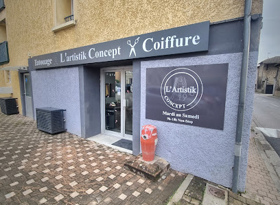 L'artistik Concept | Coiffure & Tatouage Coiffeur à Cessieu