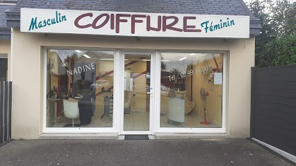 NADINE COIFFURE, Salon de Coiffure à Lohéac