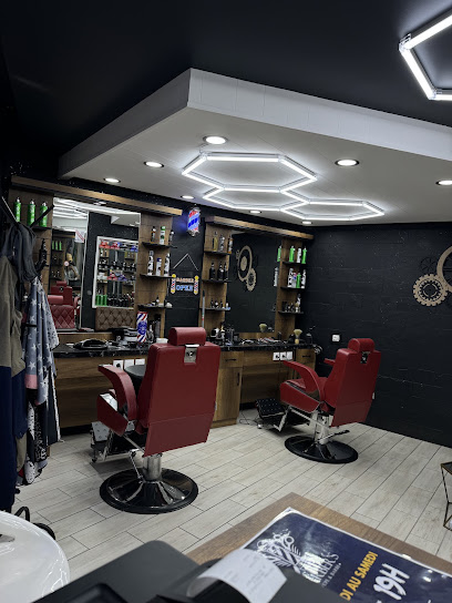 J.barber's, Barbier à Scionzier