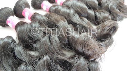 TITIA’S HAIR, Salon de Coiffure à Angers