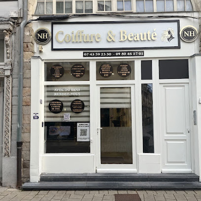 Nh Coiffure Valenciennes Coiffeur à Valenciennes