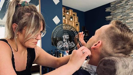 Million’Hair Barber, Salon de Coiffure à Nesle