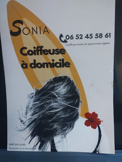 Coiffeur À Domicile - Sonia R Coiffeur à Seignosse