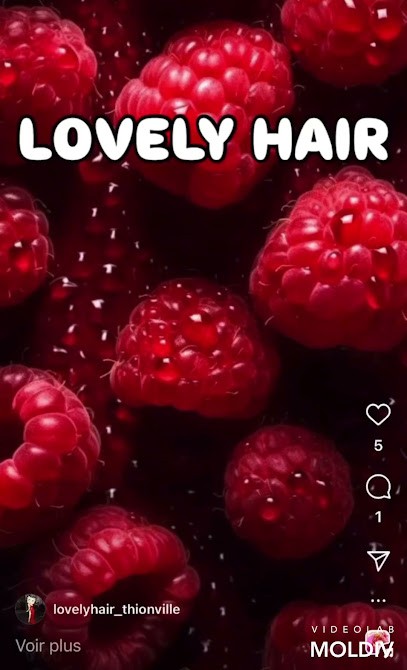 Lovely Hair Thionville, Salon de Coiffure à Thionville