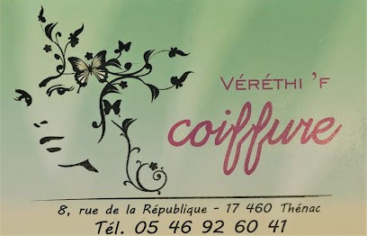 Mallet Véronique, Salon de Coiffure à Thénac