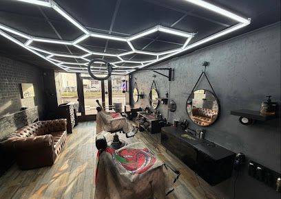 The Trust Barber Coiffeur à Pantin