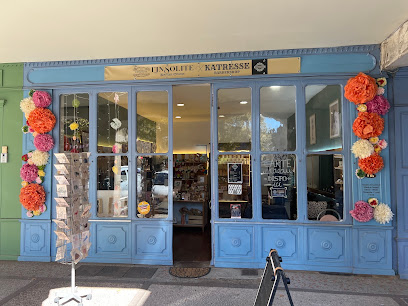 Katresse Barber, Barbier à Réalmont