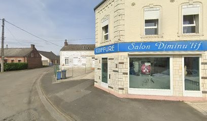 Diminu'tif, Salon de Coiffure à Saint-Michel