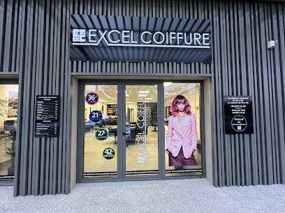 Excel Coiffure Coiffeur à Saint-Estève