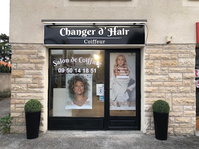 Changer D'hair, Salon de Coiffure à Libourne