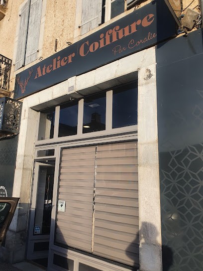 Atelier coiffure par coralie, Salon de Coiffure à Trie-sur-Baïse
