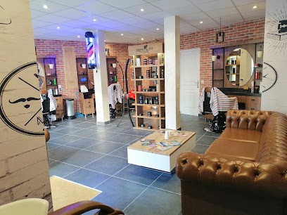 BARBER FRESH CUT, Salon de Coiffure à Maintenon