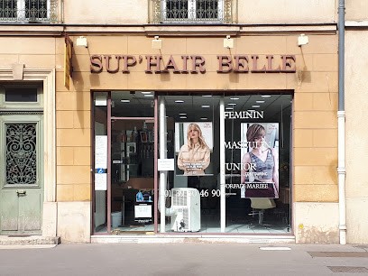 SUP 'HAIR BELLE, Salon de Coiffure à Versailles