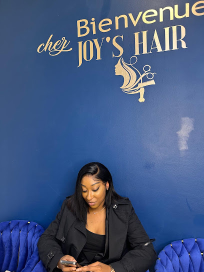 Joy's Hair Coiffeur à Paris 18