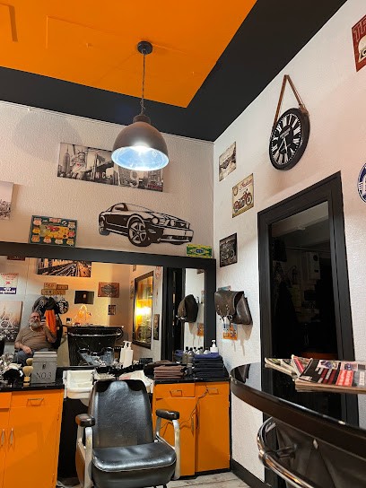 Barbier Coiffeur Réza, Barbier à Lyon 04