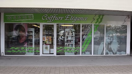 Coiffure Elégance, Salon de Coiffure à La Roche-sur-Yon
