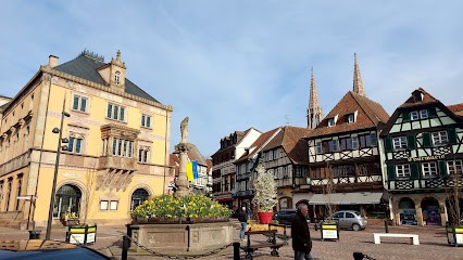 LONGSTREET OBERNAI Salon de Coiffure, Salon de Coiffure à Obernai