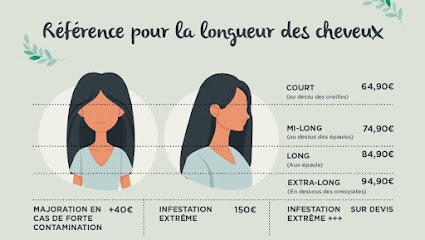 Zou Les Poux - Caluire | Centre Anti Poux Lyon Coiffeur à Caluire-et-Cuire