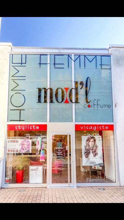 Mod'l Coiffure, Salon de Coiffure à Angers