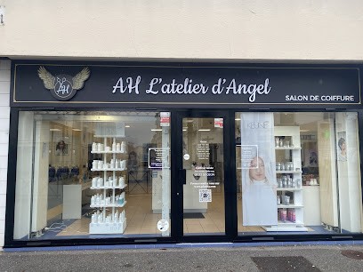 AH L'atelier D'Angel, Salon de Coiffure à Trappes