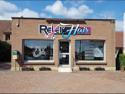 Rével'Hair, Salon de Coiffure à Norrent-Fontes