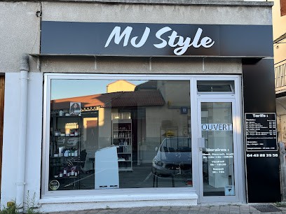 MJ Style Coiffure, Salon de Coiffure à Saint-Beauzire