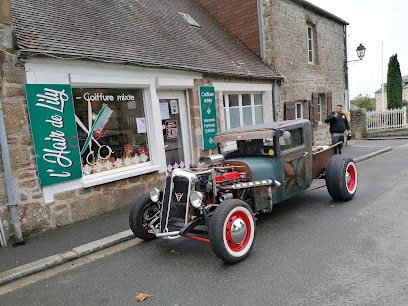 L'Hair De Lily, Salon de Coiffure à Magny-le-Désert