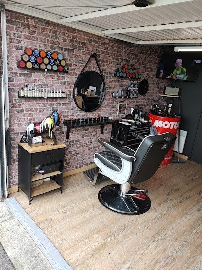 Romain Barbershop (Sur RDV), Barbier à Athies-sous-Laon