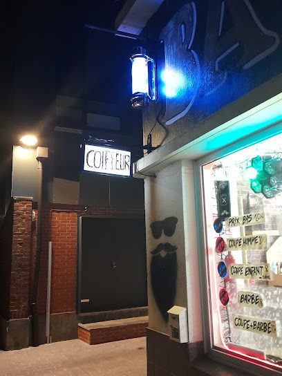 Barber Style 62, Barbier à Isbergues