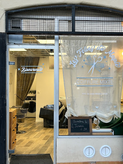 Les Folies De Mapie Coiffeur à Nissan-lez-Enserune
