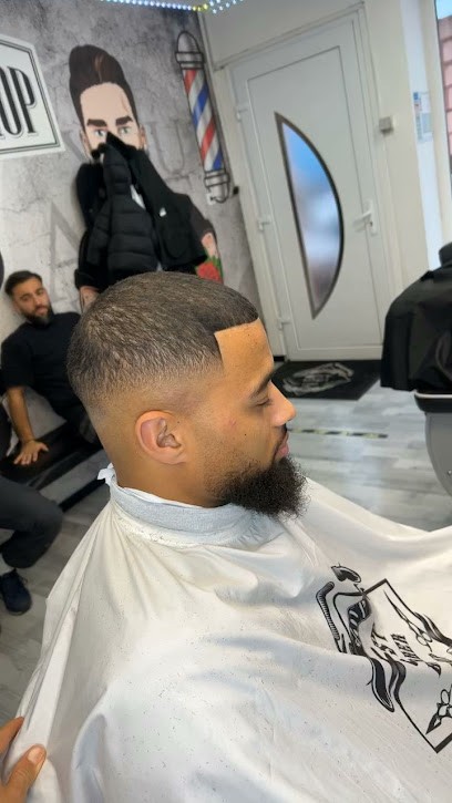 Est Barber Shop, Barbier à Mulhouse