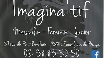 Imagina'Tif, Salon de Coiffure à Saint-Jean-de-Braye