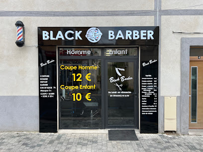 Black Barber Miramas Coiffeur à Miramas
