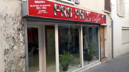 Pro-Phil, Salon de Coiffure à Marignane