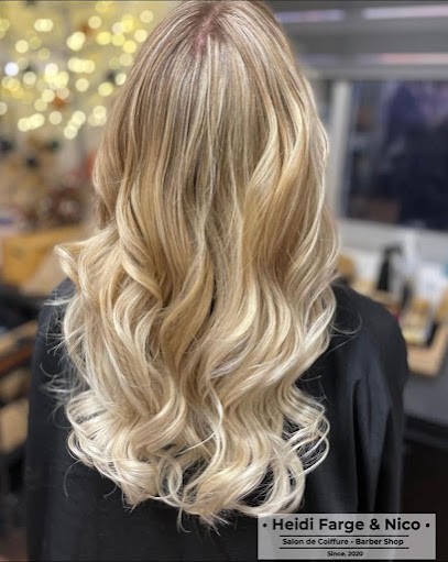 Heidi Farge - Salon De Coiffure / Barber Shop, Salon de Coiffure à Saint-Jean-de-Védas