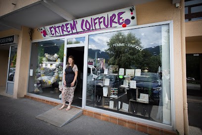 Extrem' Coiffure, Salon de Coiffure à Saint-Étienne-de-Cuines
