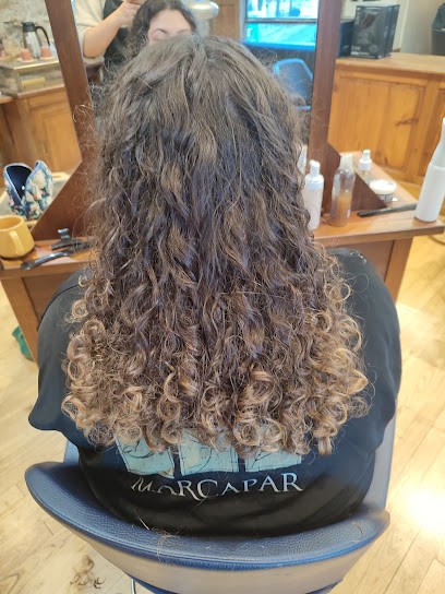 Salon Marcapar, Salon de Coiffure à Lyon 05