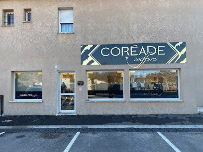 Coreade Coiffure, Salon de Coiffure à Maubec