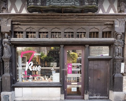 7ème Rue, Salon de Coiffure à Angers