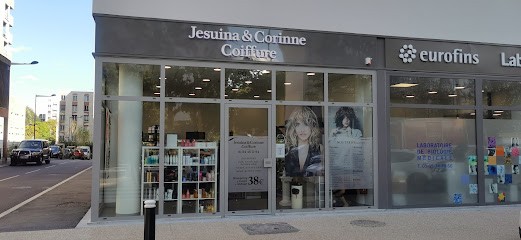 Jesuina & Corinne Coiffure, Salon de Coiffure aux Ulis