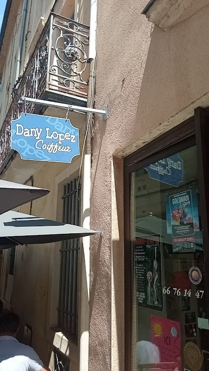Coiffeur Dany LOPEZ, Salon de Coiffure à Nîmes