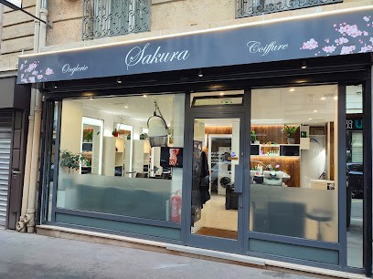 SAKURA Coiffure, Salon de Coiffure à Paris 13