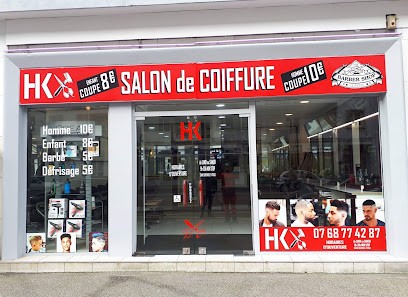 HK COIFFURE 13€ La Coupe, Salon de Coiffure à Saint-Nazaire