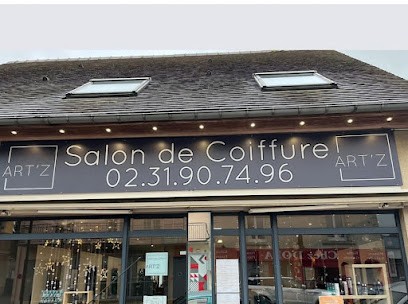 Art'z Salon De Coiffure, Salon de Coiffure à Potigny